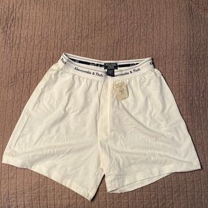 Men’s Abercrombie & Fitch cotton boxers Sz Medium